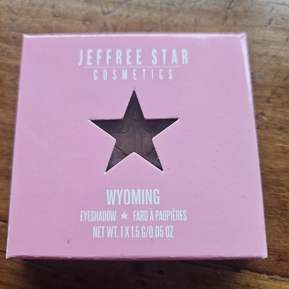 Jeffree Star Mohawk Pressed Pigment Set Of 3